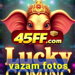 vazam fotos
